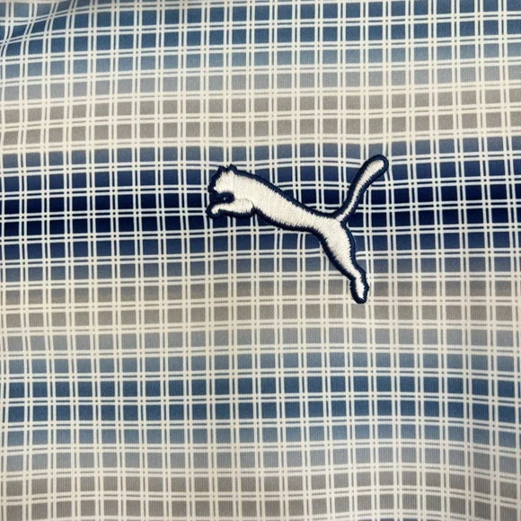 Puma Golf Shirt - Picture 2 of 4